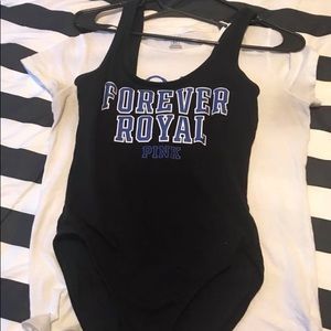 Victoria Secret Pink Bodysuit